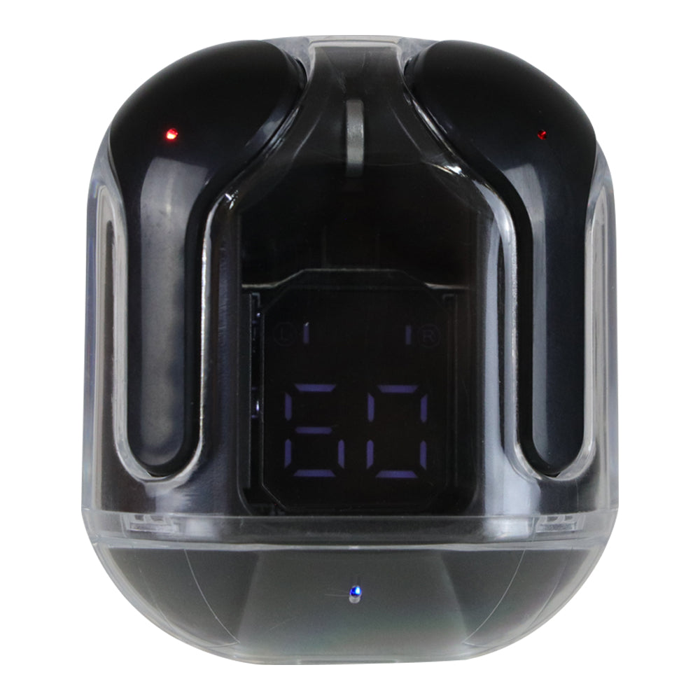 EP-10037 AUDÍFONOS BLUETOOTH CRYSTAL PODS