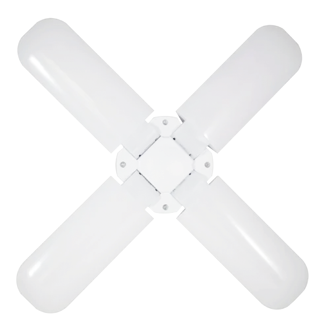 FL-011 Lámpara LED Tipo Ventilador OKKU LED 36W