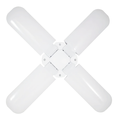 FL-011 Lámpara LED Tipo Ventilador OKKU LED 36W