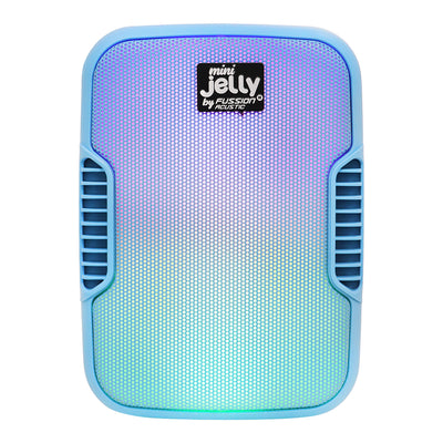 ISP-3042 Mini Jelly 3" 6000W P.M.P.O Explosión de Diversión en 6 Colores!