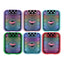 ISP-3043 ¡Lleva el espíritu del Carnaval en tus manos con la Bocina Portátil CARNAVAL POP de 3" con 5000W P.M.P.O!