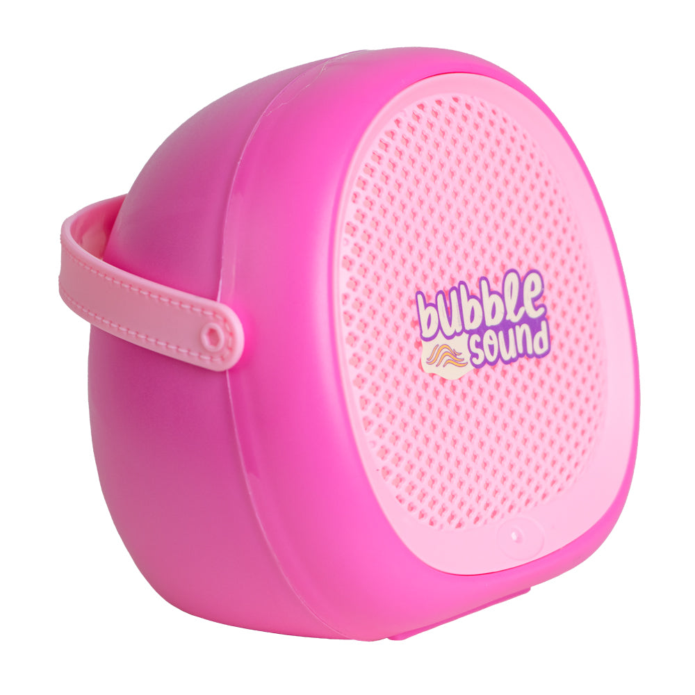 ISP-3062 Bocina Portátil Bubble Sound 3" 5,000W P.M.P.O.