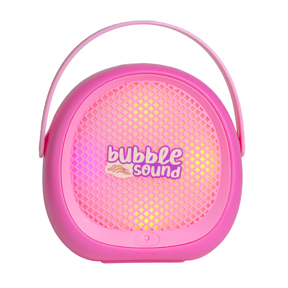 ISP-3062 Bocina Portátil Bubble Sound 3" 5,000W P.M.P.O.