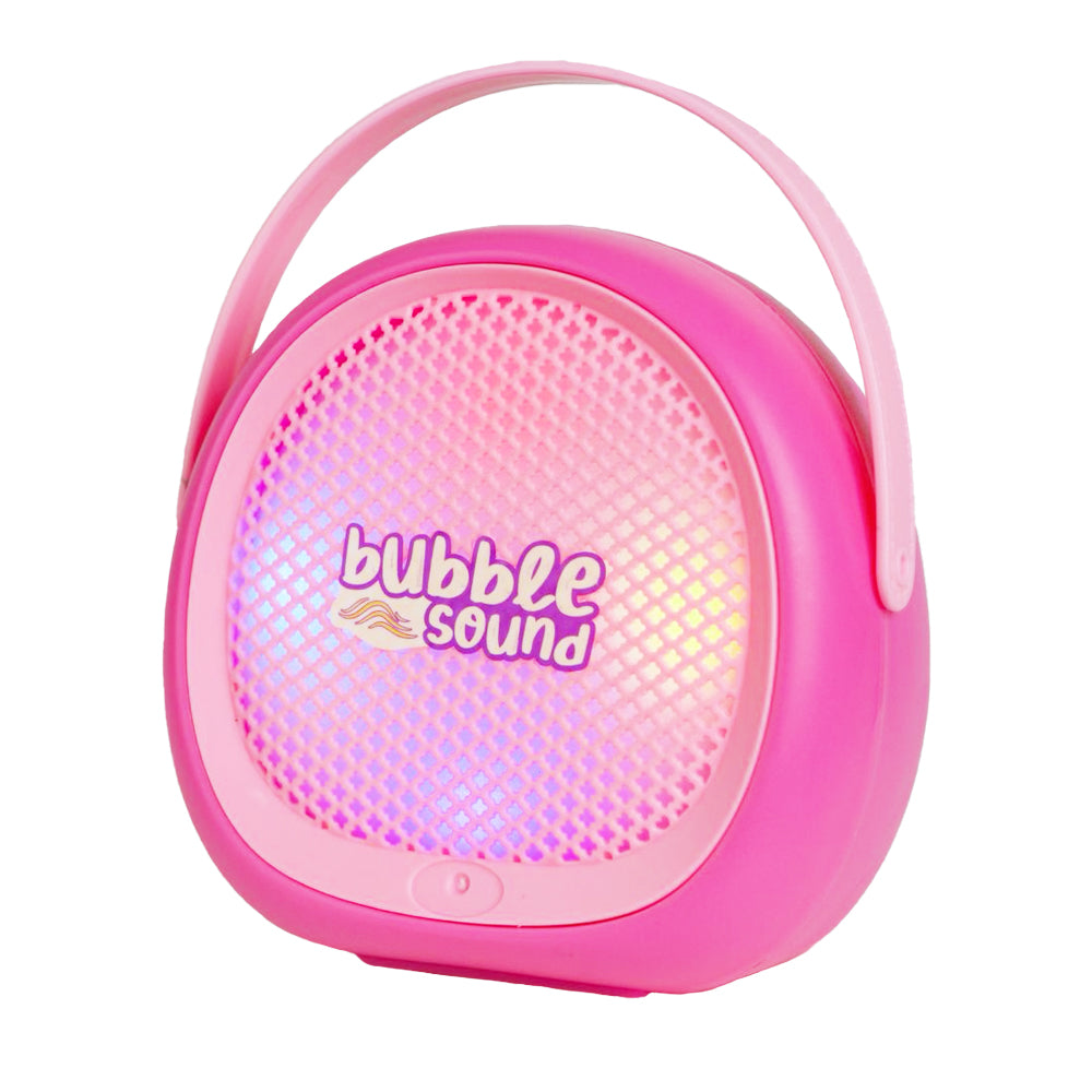 ISP-3062 Bocina Portátil Bubble Sound 3" 5,000W P.M.P.O.