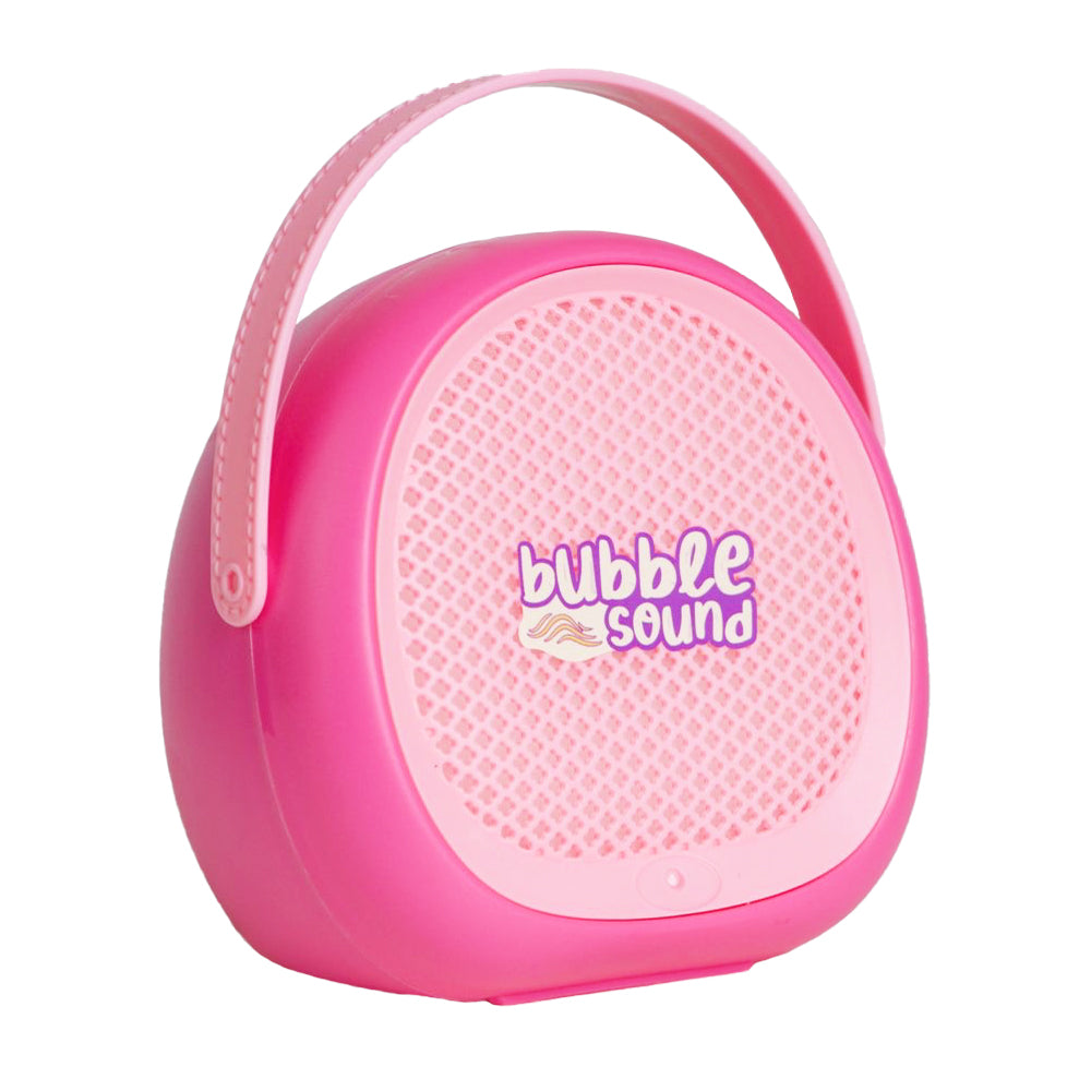 ISP-3062 Bocina Portátil Bubble Sound 3" 5,000W P.M.P.O.