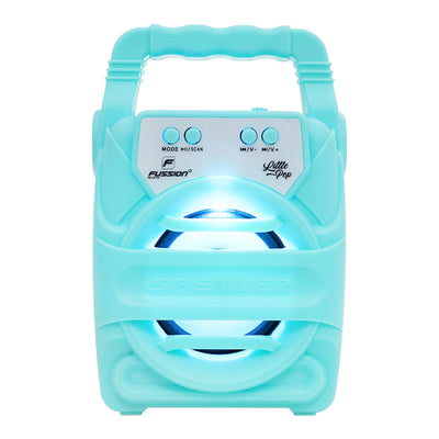 ISP-4013 Little Pop Bocina portátil 4" 1000W P.M.P.O