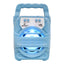 ISP-4013 Little Pop Bocina portátil 4" 1000W P.M.P.O