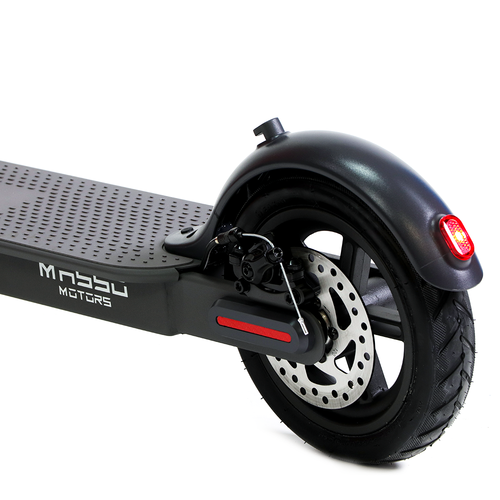 PAT-0001 Scooter Eléctrico Plegable Masso Motors