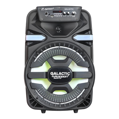 PBS-12007 GALACTIC BAFLE AMPLIFICADO 12" 10 000W P.M.P.O