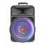 Pbs-12techno Bafle Bocina Amplificado 12 Fussion Acustic