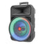Pbs-12techno Bafle Bocina Amplificado 12 Fussion Acustic