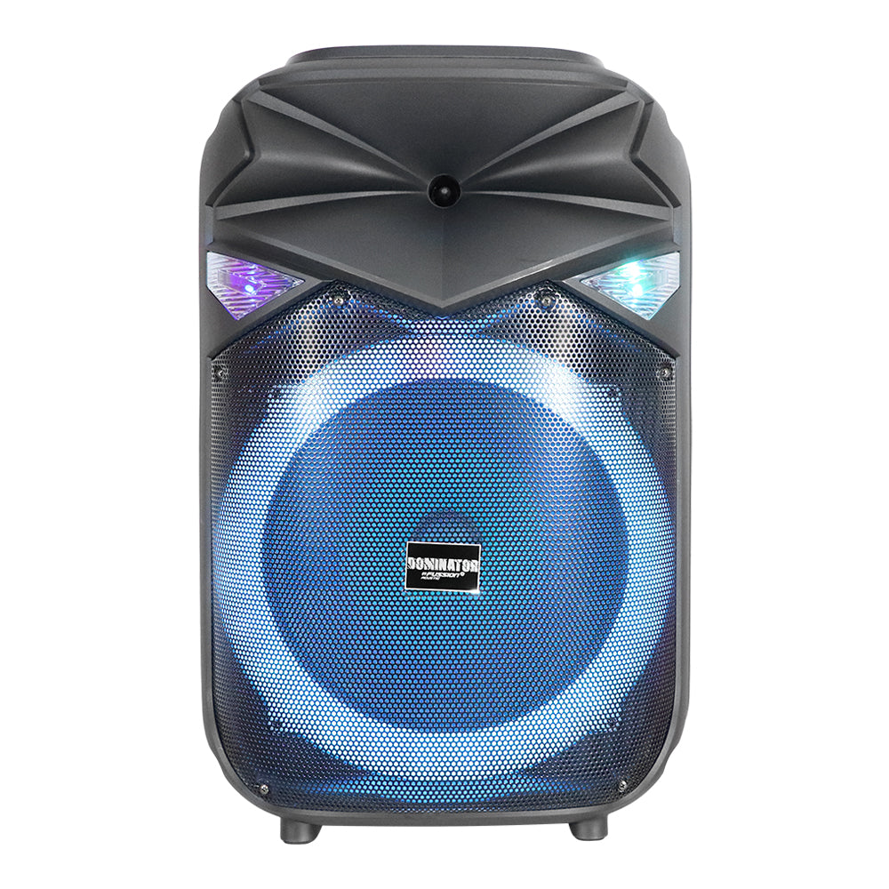 PBS-15020 BAFLE AMPLIFICADO 15" 50 000W P.M.P.O DOMINATOR