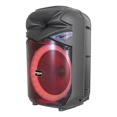 PBS-15020 BAFLE AMPLIFICADO 15" 50 000W P.M.P.O DOMINATOR