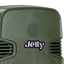 PBS-15JELLY-GR Bafle Amplificado Jelly de 15"  30,000W P.M.P.O.