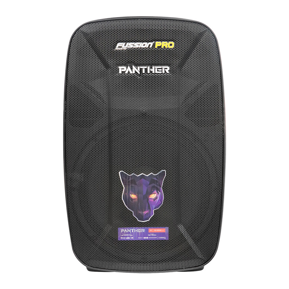 PBS-15PANTHER Bafle Amplificado 15" 35 000W P.M.P.O