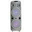 PBS-2X8006 Bocina Bafle Amplificado inalambrica Bluetooth 2x8" - 40,000W P.M.P.O. Fussion Acustic