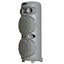 PBS-2X8006 Bocina Bafle Amplificado inalambrica Bluetooth 2x8" - 40,000W P.M.P.O. Fussion Acustic