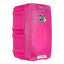 PBS-65026 Arrasa en la Fiesta con el Potente Bafle Amplificado Miami Beat 6.5" de 10 000W P.M.P.O