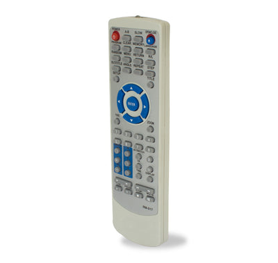 RM-017 CONTROL REMOTO PARA TV Y DVD MARCA DAEWOO