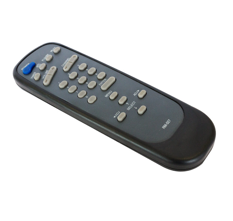 RM-027 CONTROL REMOTO PARA TV MARCA ZENITH