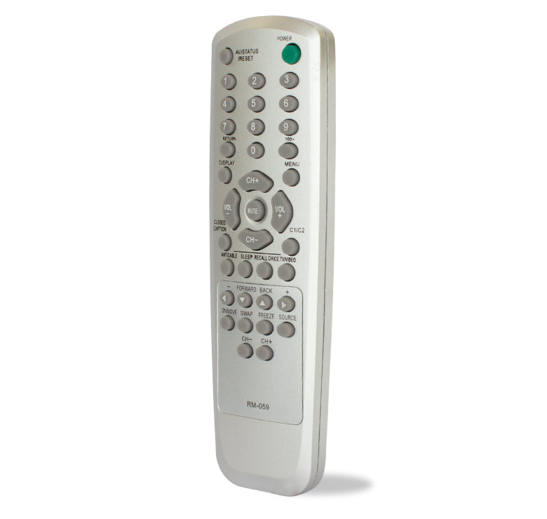 RM-059 CONTROL REMOTO PARA TV MARCA JVC