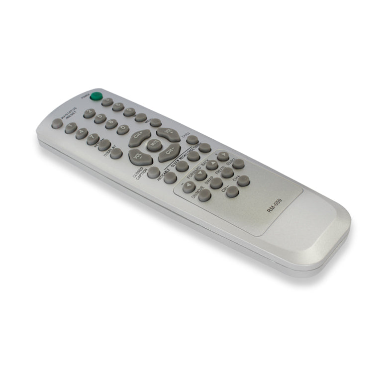 RM-059 CONTROL REMOTO PARA TV MARCA JVC