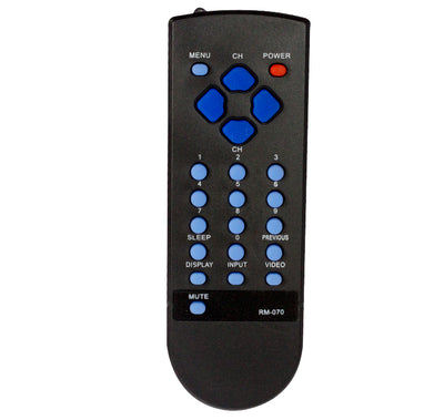 RM-070 CONTROL REMOTO PARA TV MARCA DAEWOO