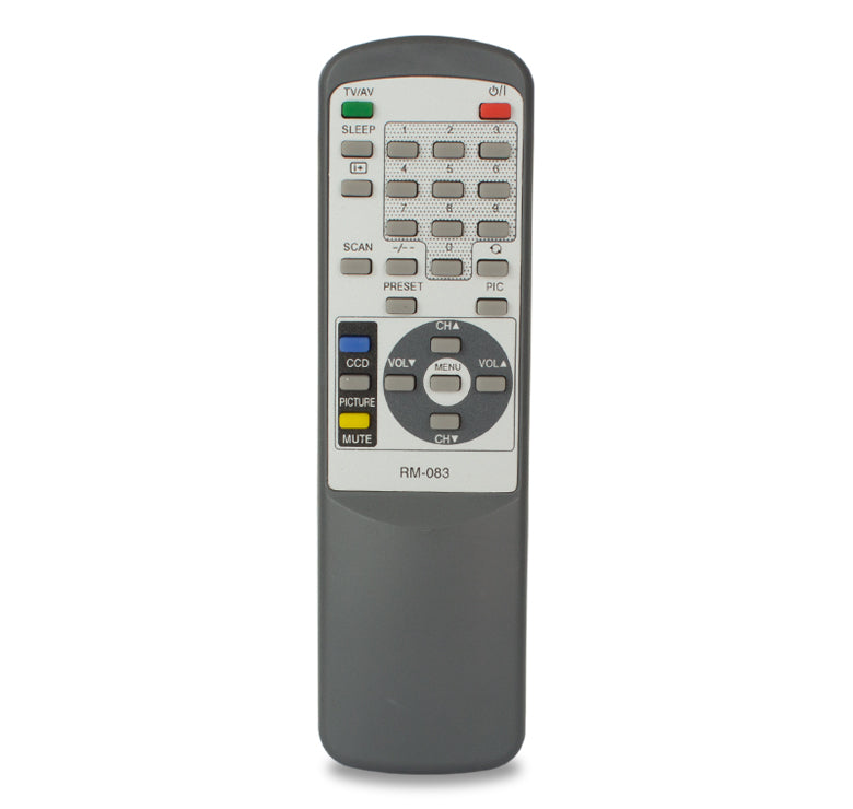 RM-083 CONTROL REMOTO PARA TV MARCA EMERSON