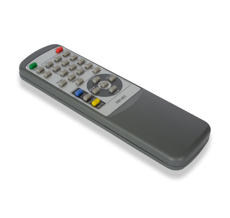 RM-083 CONTROL REMOTO PARA TV MARCA EMERSON