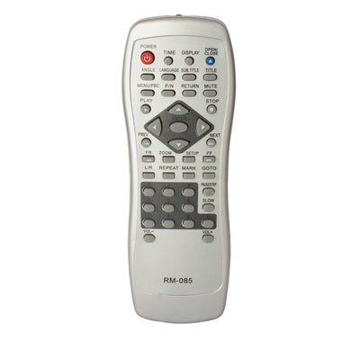 RM-085 CONTROL REMOTO PARA TV Y DVD MARCA DAEWOO