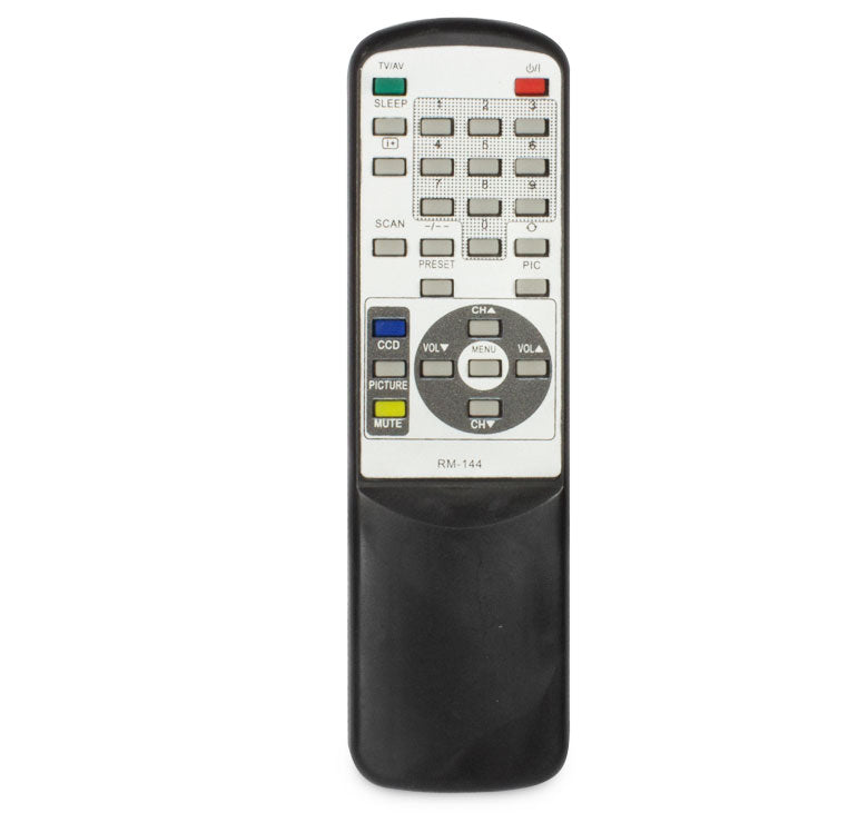 RM-144 CONTROL REMOTO PARA TV MARCA MITSUI