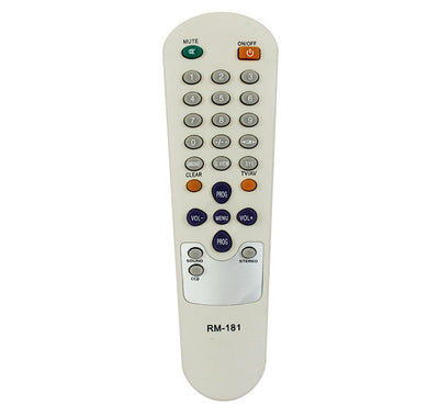 RM-181 CONTROL REMOTO PARA TV MARCA RCA