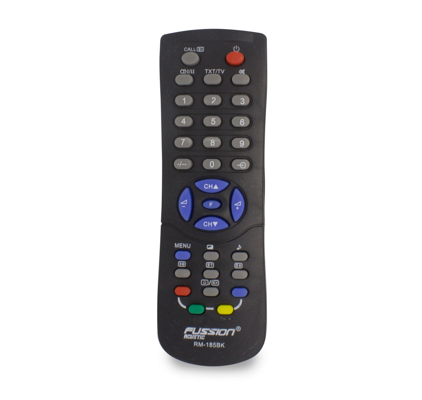 RM-185BK CONTROL REMOTO PARA TV MARCA TOSHIBA