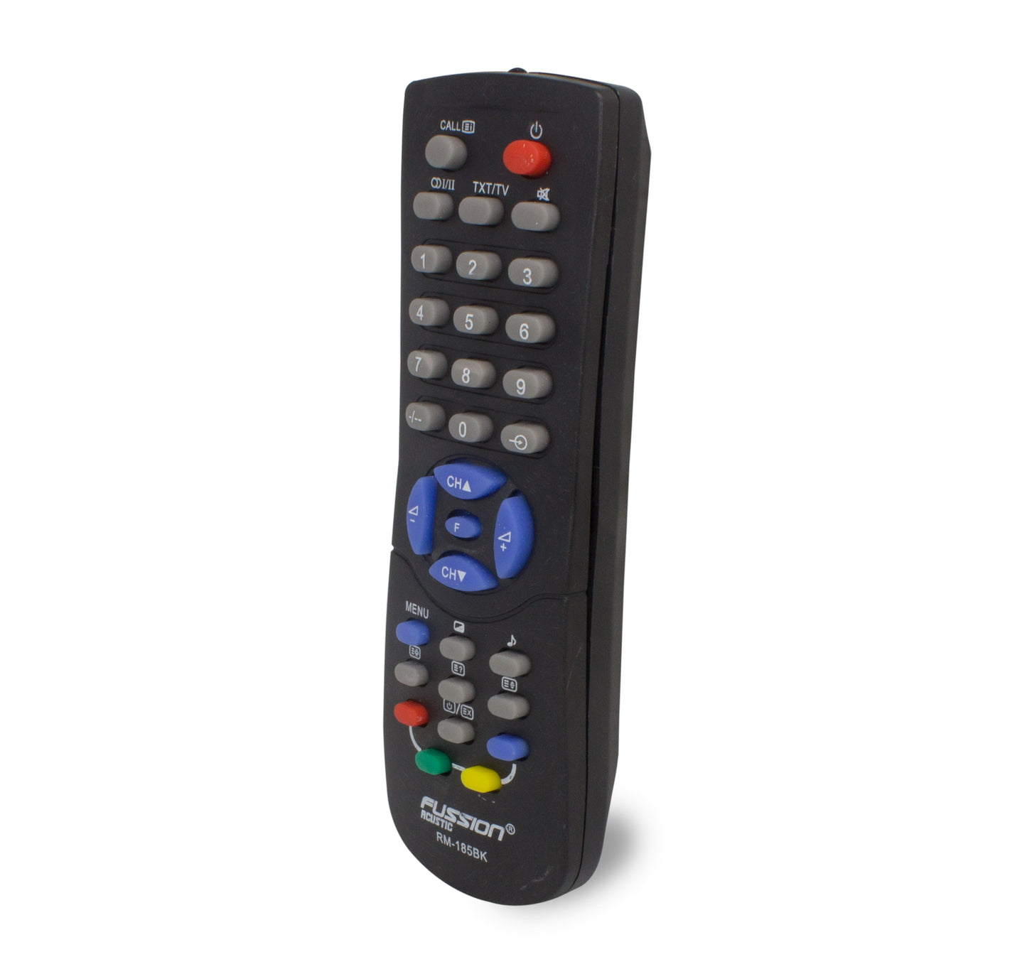 RM-185BK CONTROL REMOTO PARA TV MARCA TOSHIBA