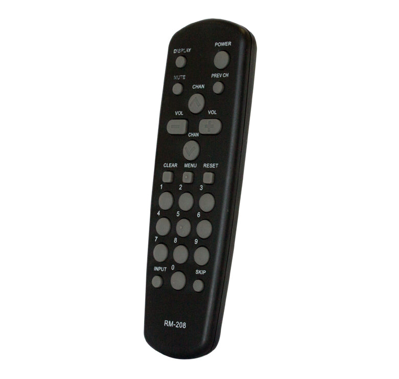 RM-208 CONTROL REMOTO PARA TV MARCA RCA