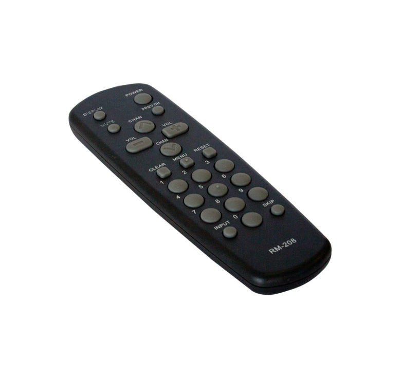 RM-208 CONTROL REMOTO PARA TV MARCA RCA