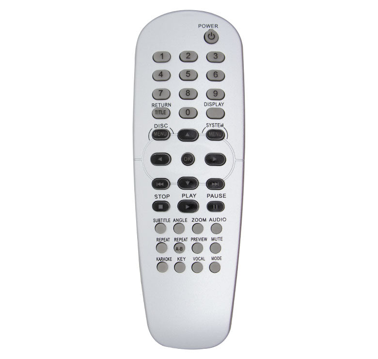 RM-235 CONTROL REMOTO PARA DVD MARCA PHILIPS