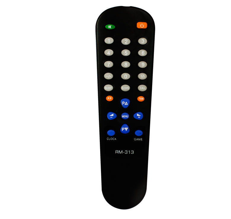 RM-313 CONTROL REMOTO PARA TV MARCA COBIA