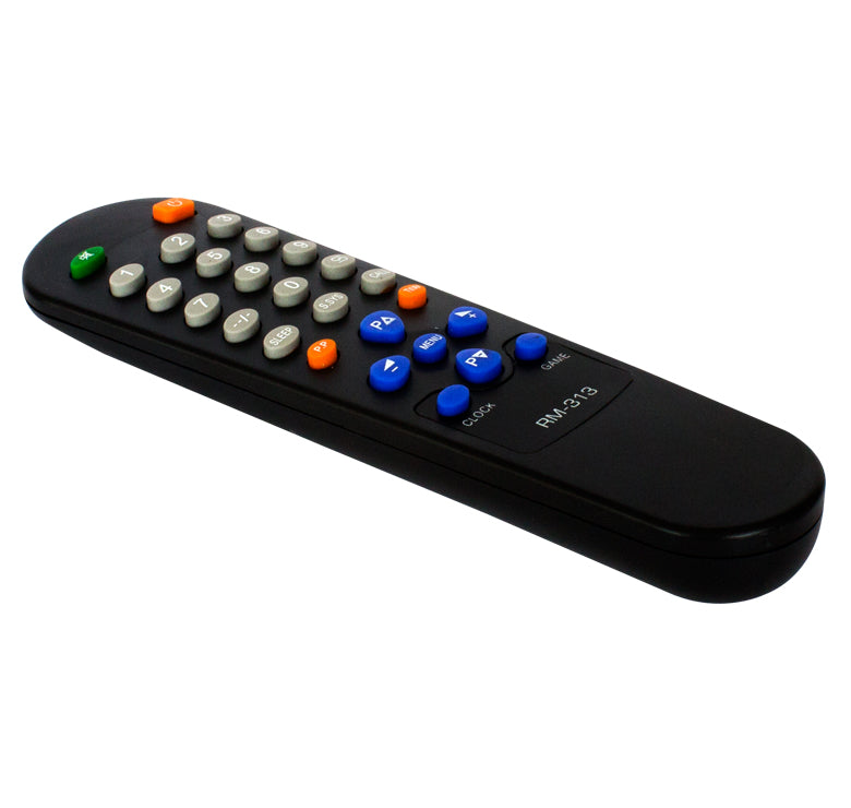 RM-313 CONTROL REMOTO PARA TV MARCA COBIA