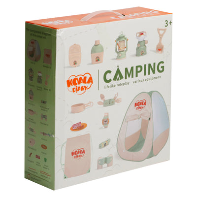 SET-0004 JUEGO DE CAMPAMENTO