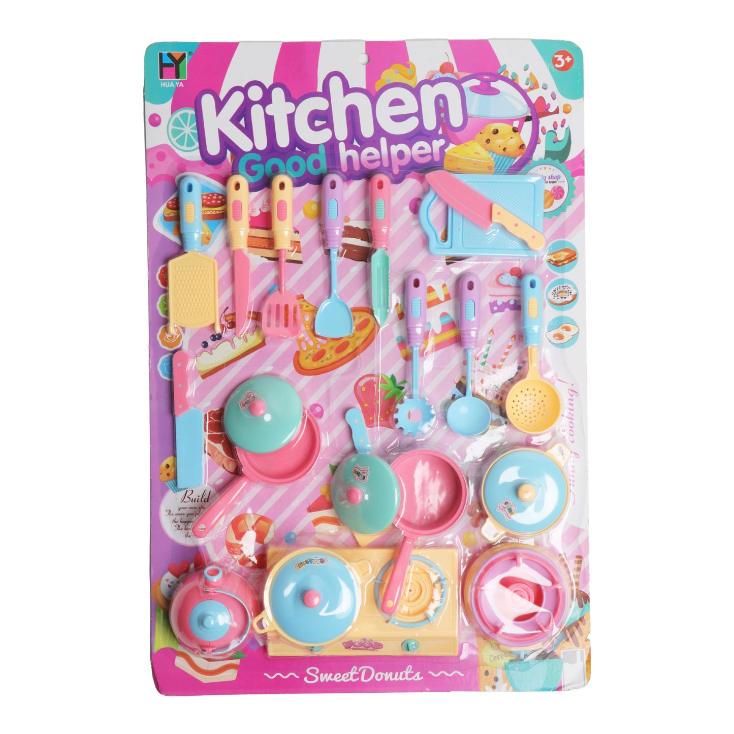 SET-0005 JUEGO DE COCINA