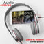 AC-1020BK Cable auxiliar macho 3.5 a 3.5 mm 1.8 m