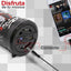 AC-1020BK Cable auxiliar macho 3.5 a 3.5 mm 1.8 m