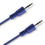 AC-1020BK Cable auxiliar macho 3.5 a 3.5 mm 1.8 m