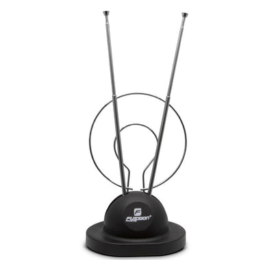 AN-9503 Antena de conejo HD TV para interiores