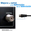AN-9503 Antena de conejo HD TV para interiores