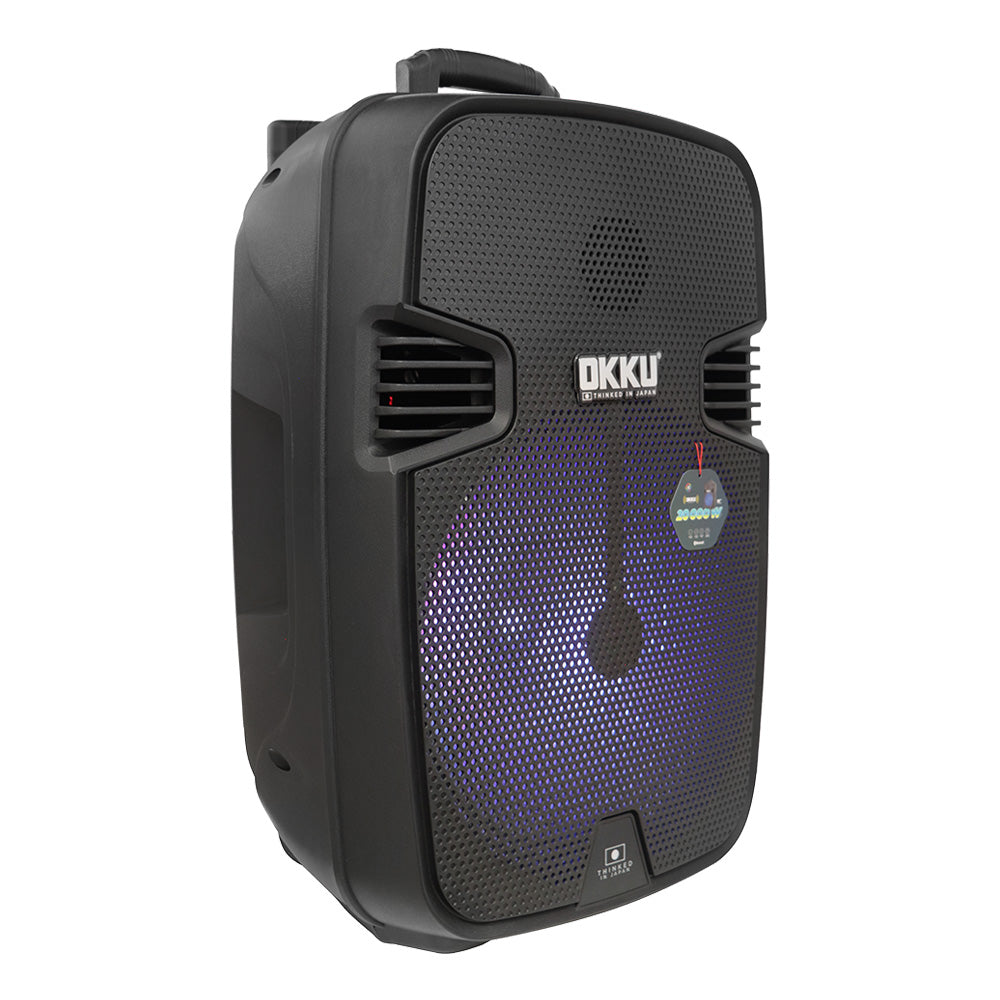 BAF157 15" de 20 000 W P.M.P.O de potencia.