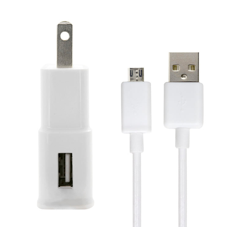 BC-2107 Cargador USB a Micro USB de 1.20 m