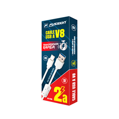 BC-2140 Cable USB a V8