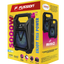 ISP-4035 Bocina Portátil de 4" 5 000W P.M.P.O